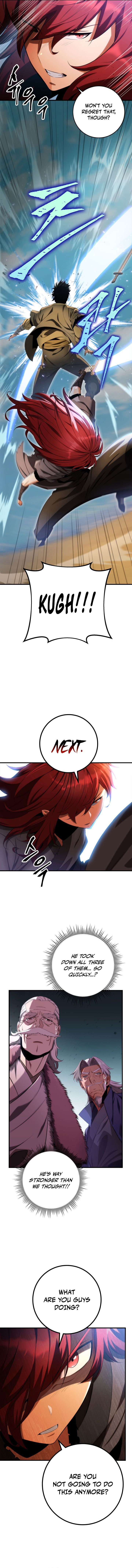 Heavenly Inquisition Sword - Chapter 12 [photo 8] - MangaPorn