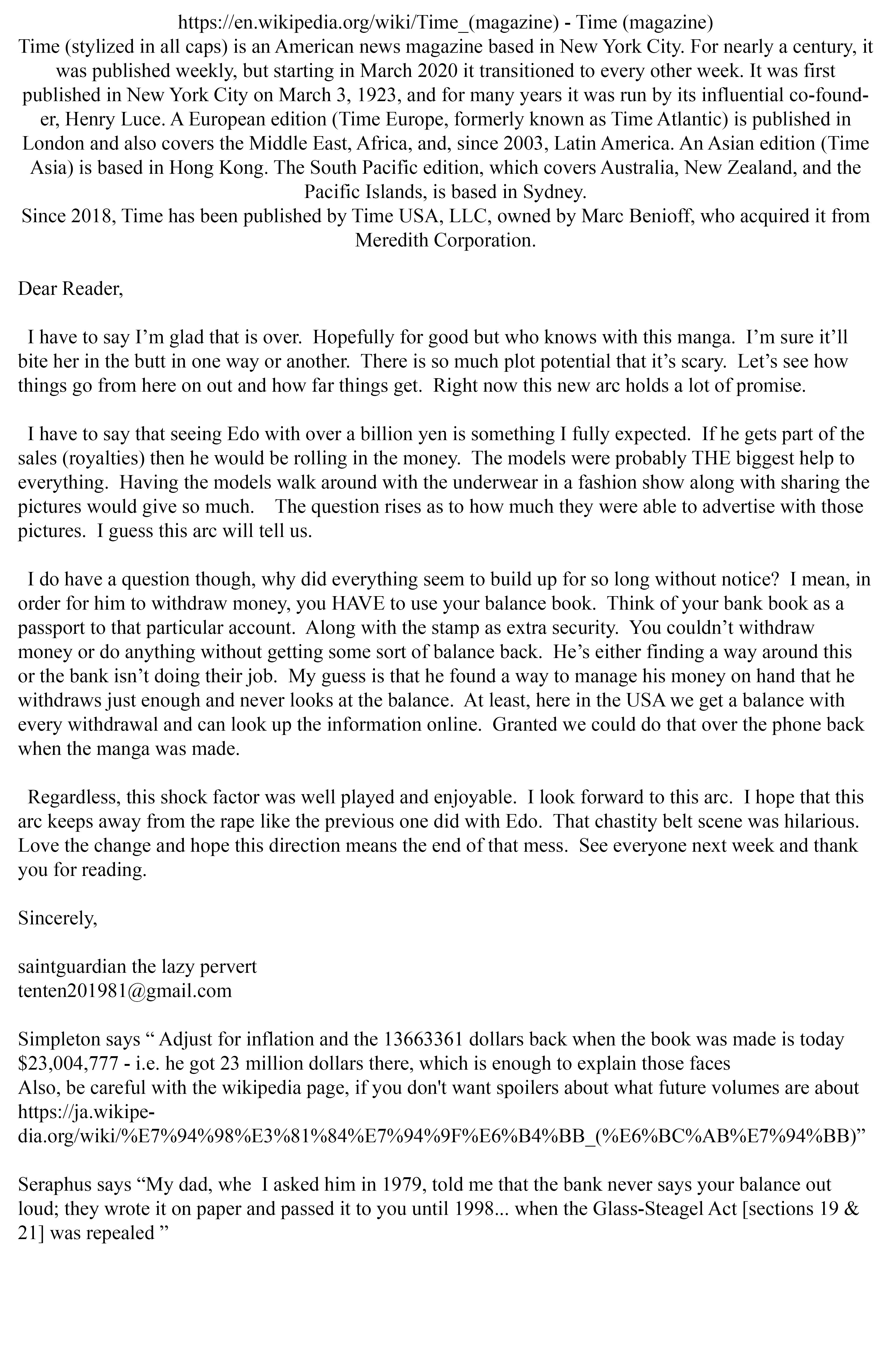 Amai Seikatsu - Chapter 224 [photo 14] - MangaPorn