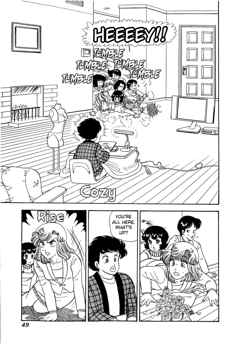 Amai Seikatsu - Chapter 225 [photo 16] - MangaPorn