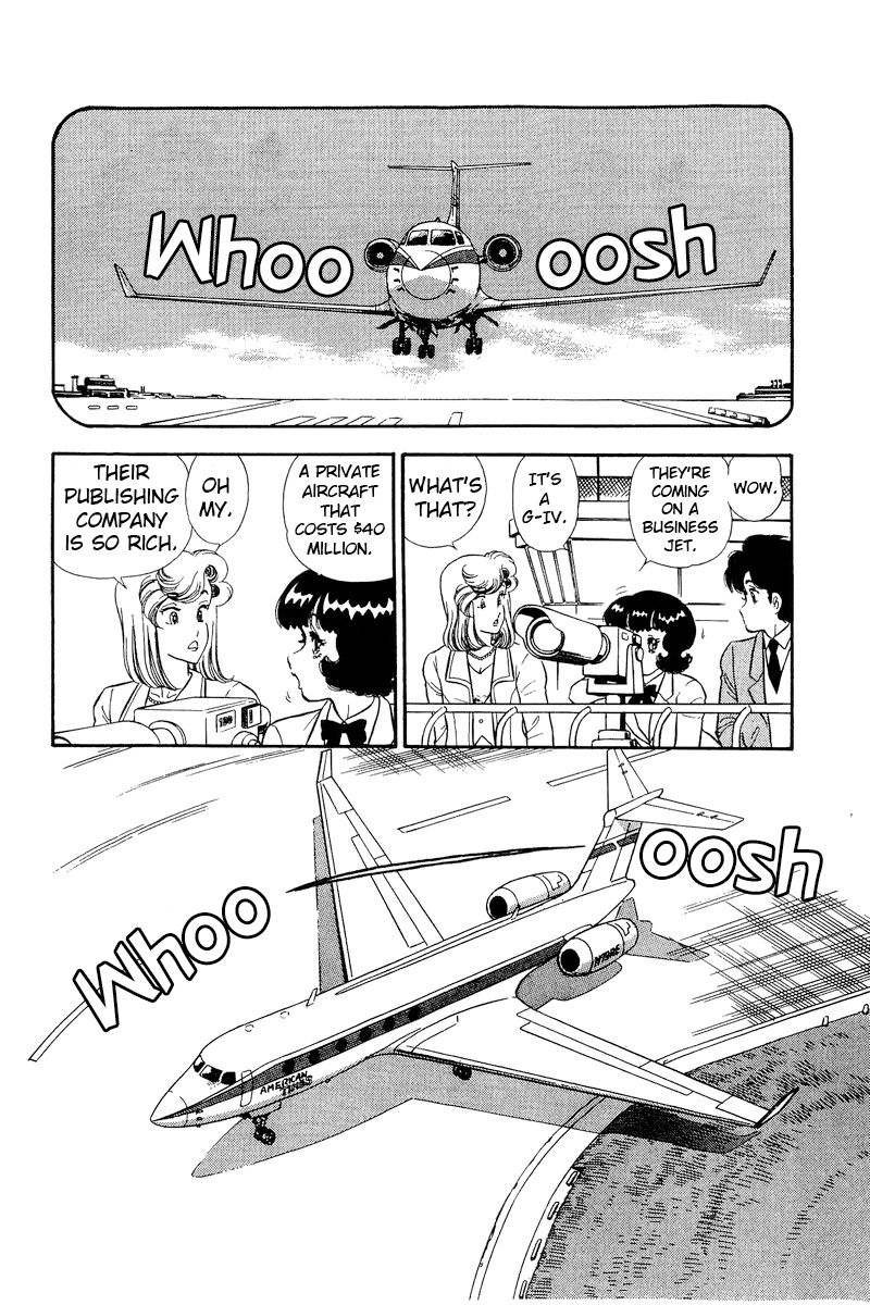 Amai Seikatsu - Chapter 226 [photo 3] - MangaPorn