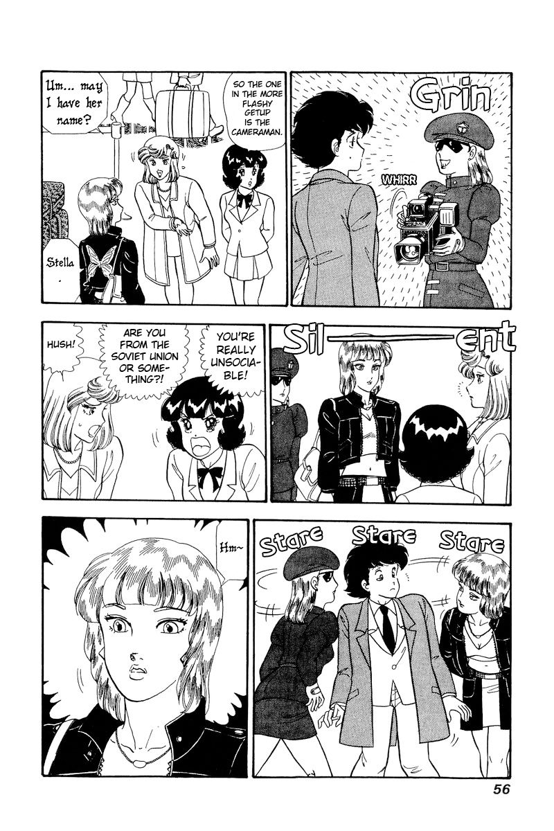 Amai Seikatsu - Chapter 226 [photo 7] - MangaPorn