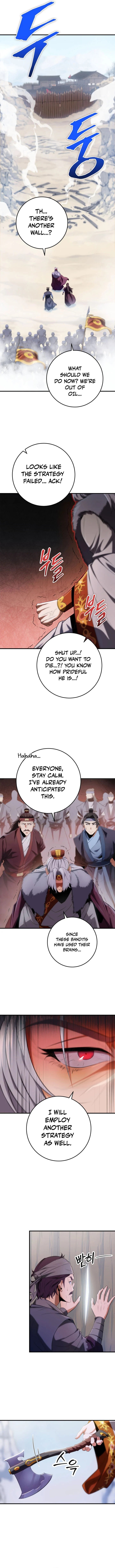 Heavenly Inquisition Sword - Chapter 13 [photo 9] - MangaPorn