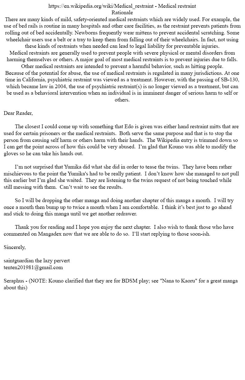 Amai Seikatsu - Chapter 229 [photo 16] - MangaPorn