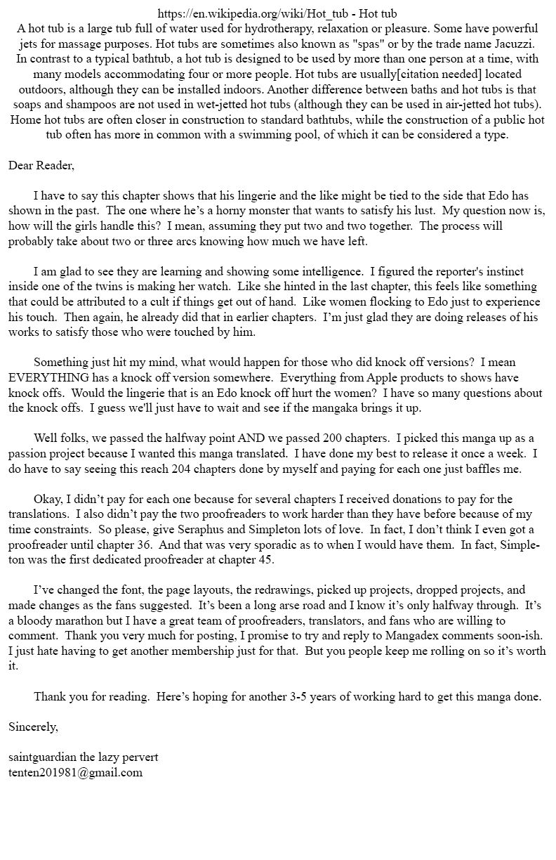 Amai Seikatsu - Chapter 234 [photo 16] - MangaPorn