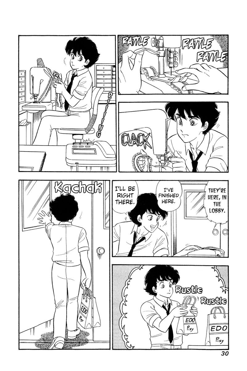 Amai Seikatsu - Chapter 237 [photo 9] - MangaPorn