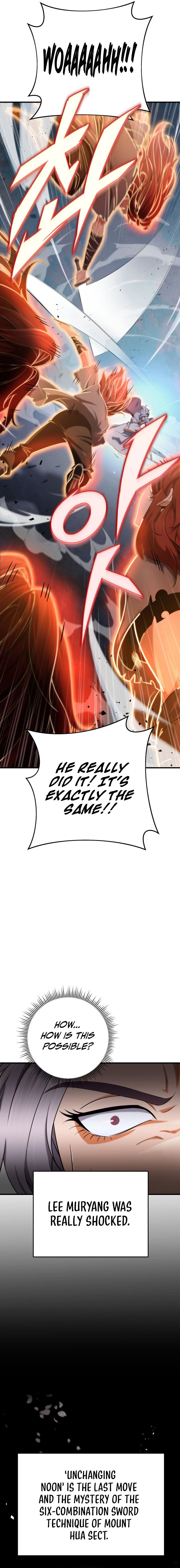 Heavenly Inquisition Sword - Chapter 14 [photo 9] - MangaPorn