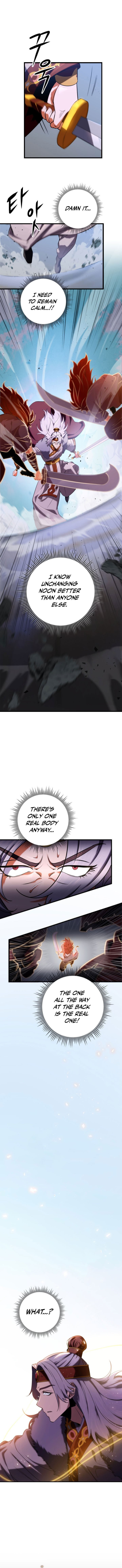 Heavenly Inquisition Sword - Chapter 14 [photo 11] - MangaPorn