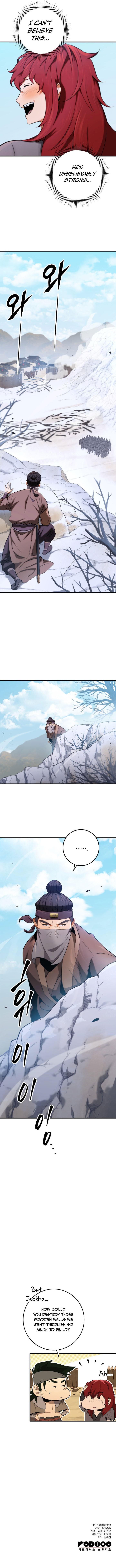 Heavenly Inquisition Sword - Chapter 14 [photo 14] - MangaPorn