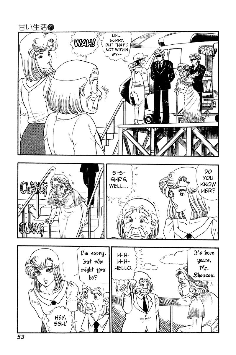 Amai Seikatsu - Chapter 239 [photo 6] - MangaPorn