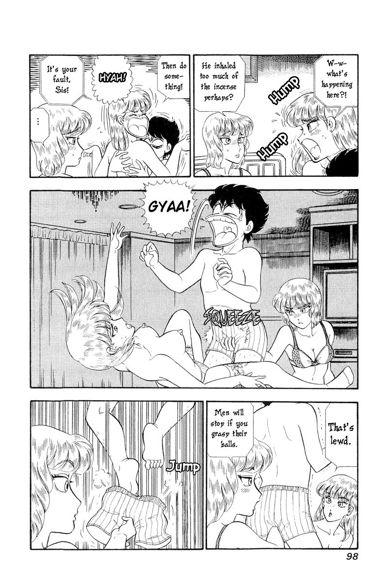 Amai Seikatsu - Chapter 242 [photo 7] - MangaPorn