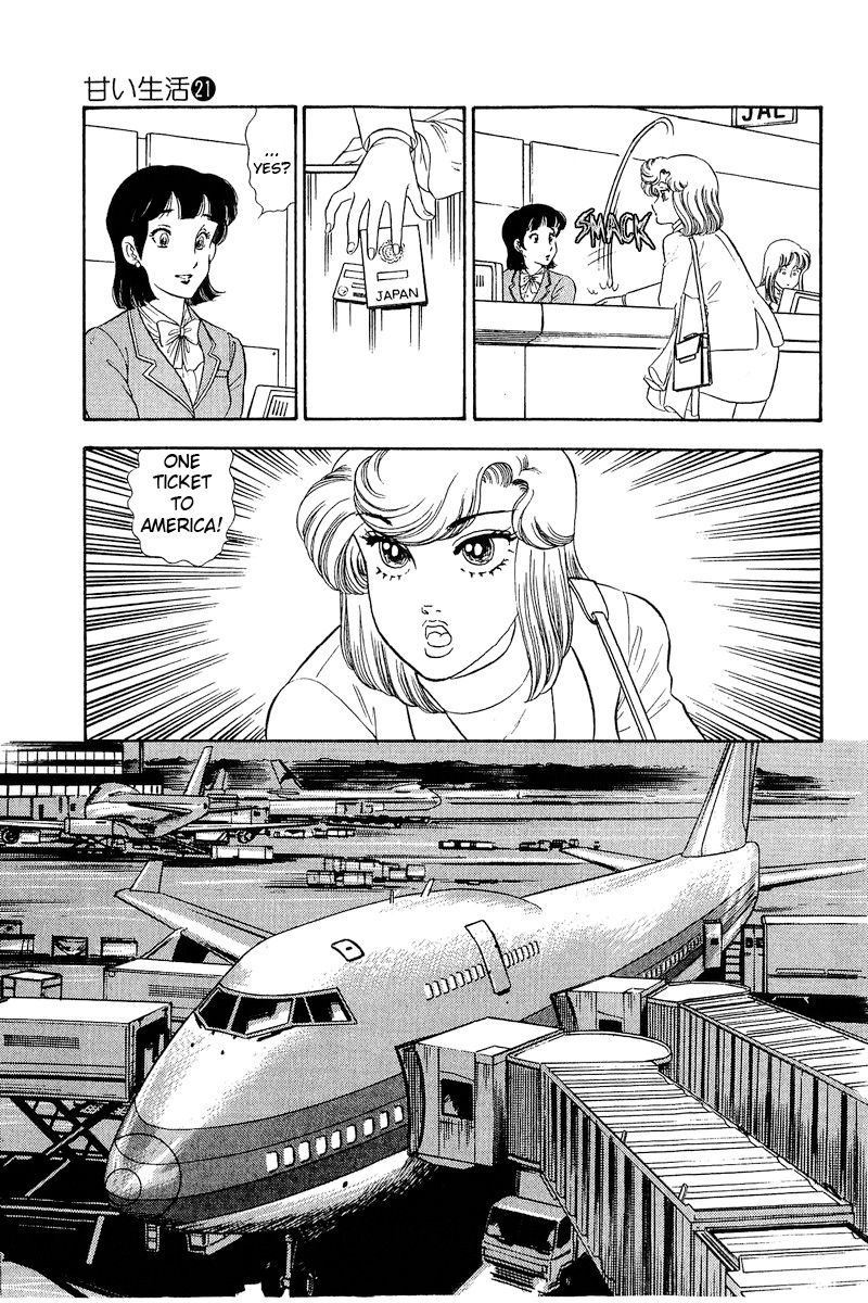 Amai Seikatsu - Chapter 248 [photo 16] - MangaPorn