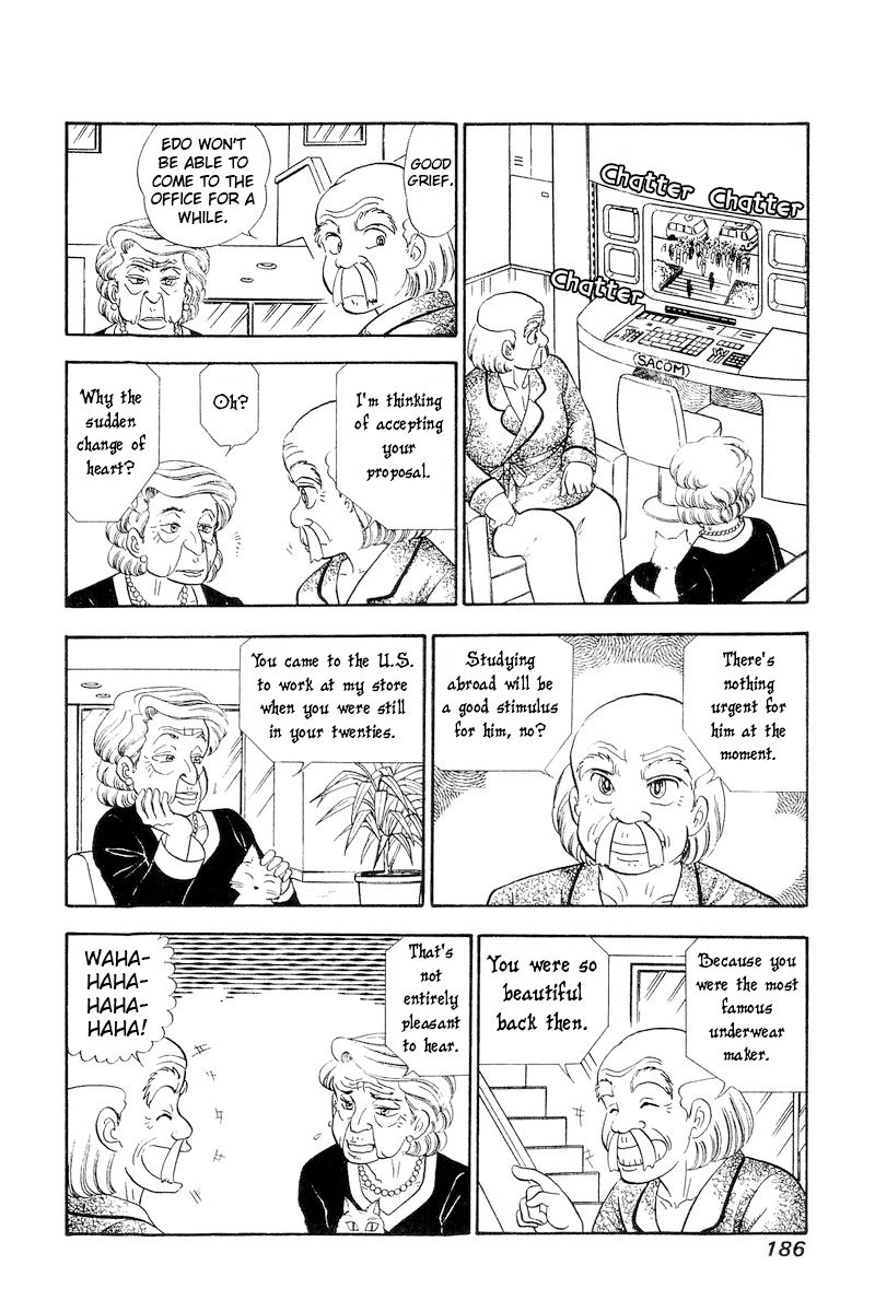 Amai Seikatsu - Chapter 248 [photo 7] - MangaPorn