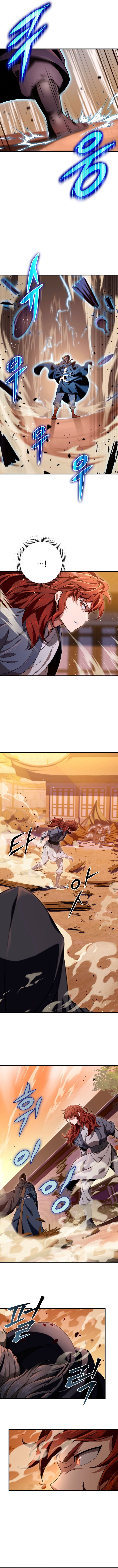 Heavenly Inquisition Sword - Chapter 15 [photo 14] - MangaPorn