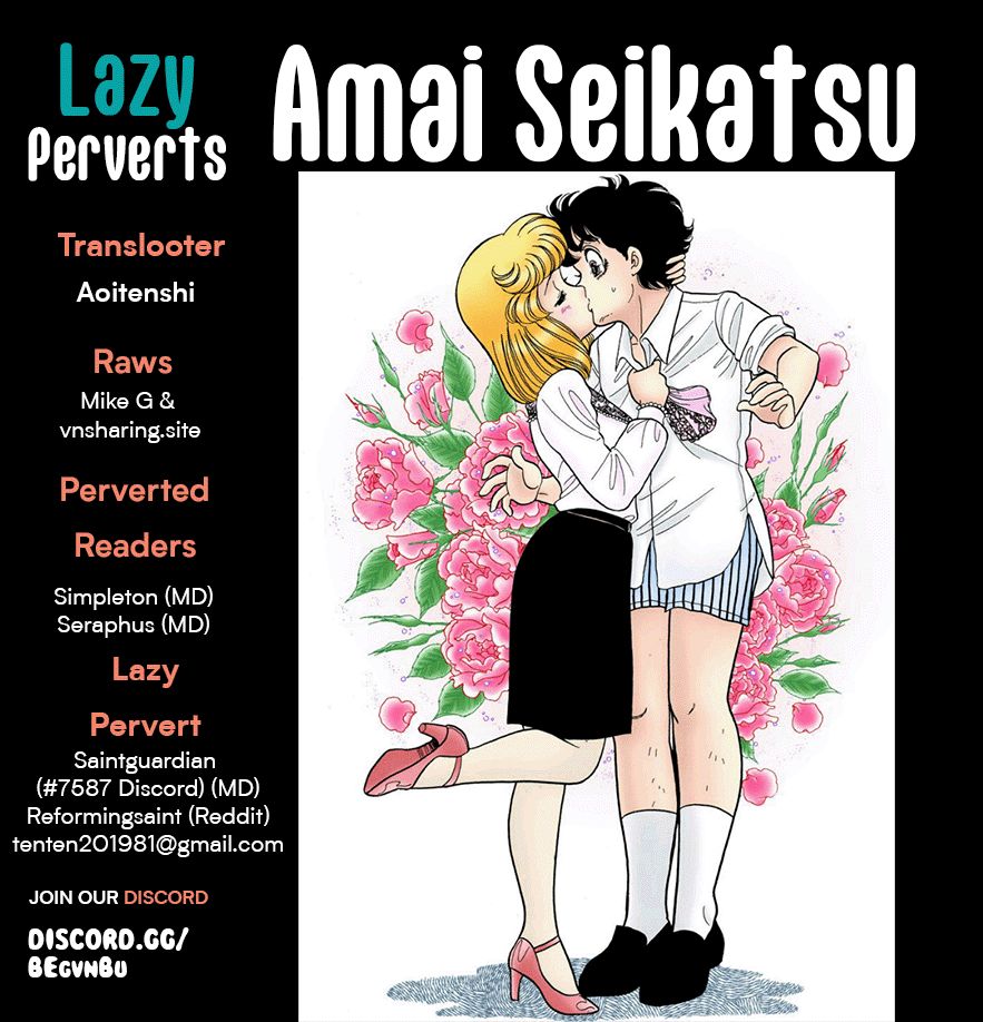 Amai Seikatsu - Chapter 252 [photo 1] - MangaPorn