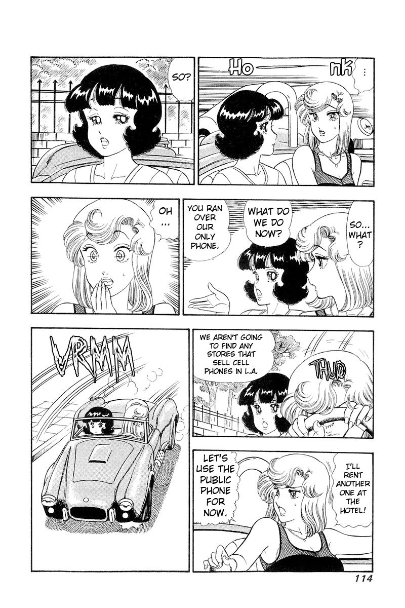 Amai Seikatsu - Chapter 256 [photo 9] - MangaPorn