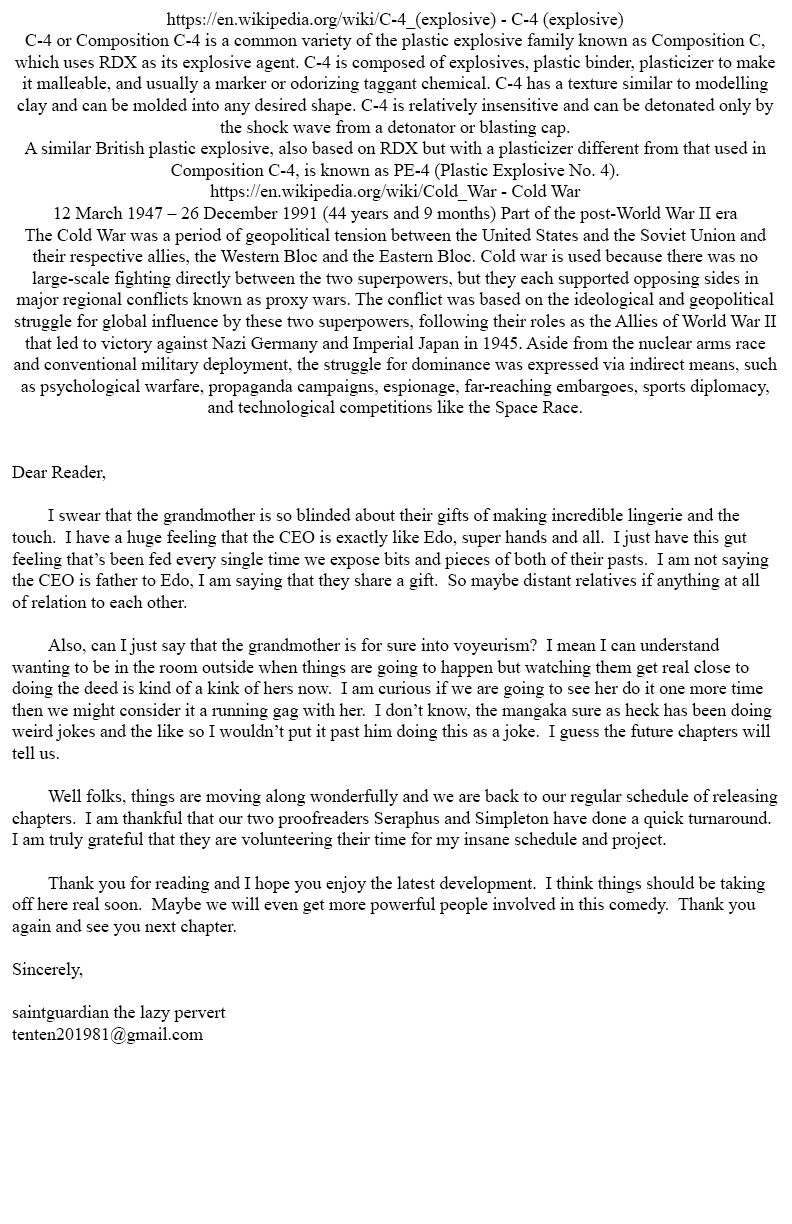 Amai Seikatsu - Chapter 258 [photo 18] - MangaPorn