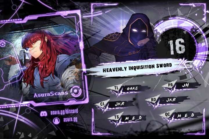Heavenly Inquisition Sword - Chapter 16 [photo 1] - MangaPorn