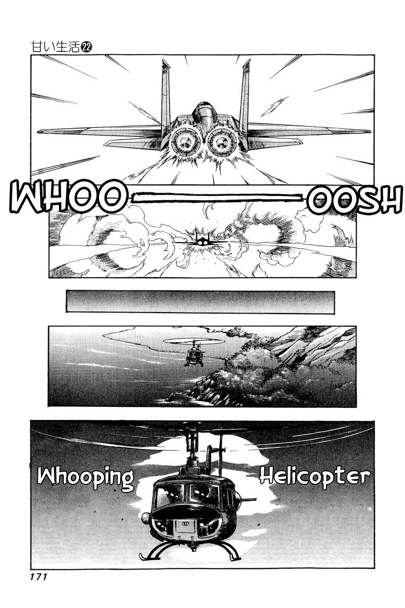 Amai Seikatsu - Chapter 260 [photo 10] - MangaPorn