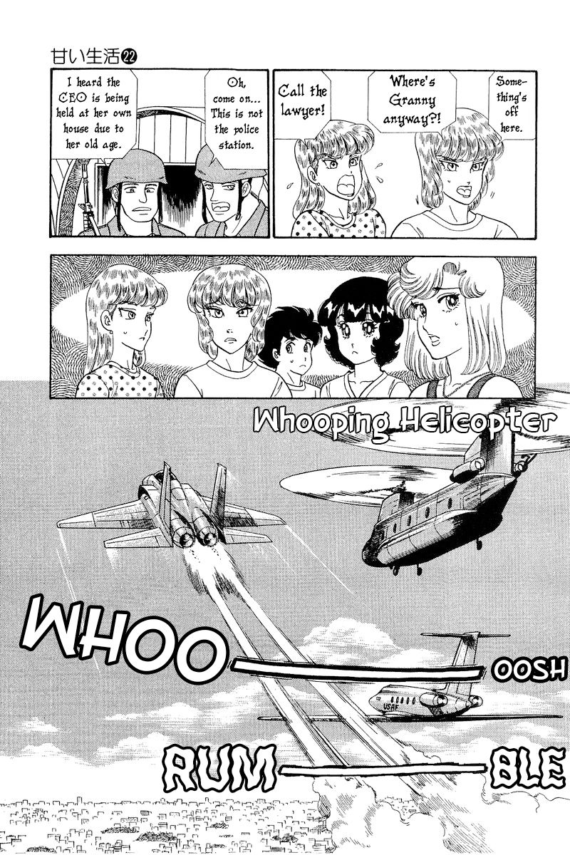 Amai Seikatsu - Chapter 260 [photo 6] - MangaPorn