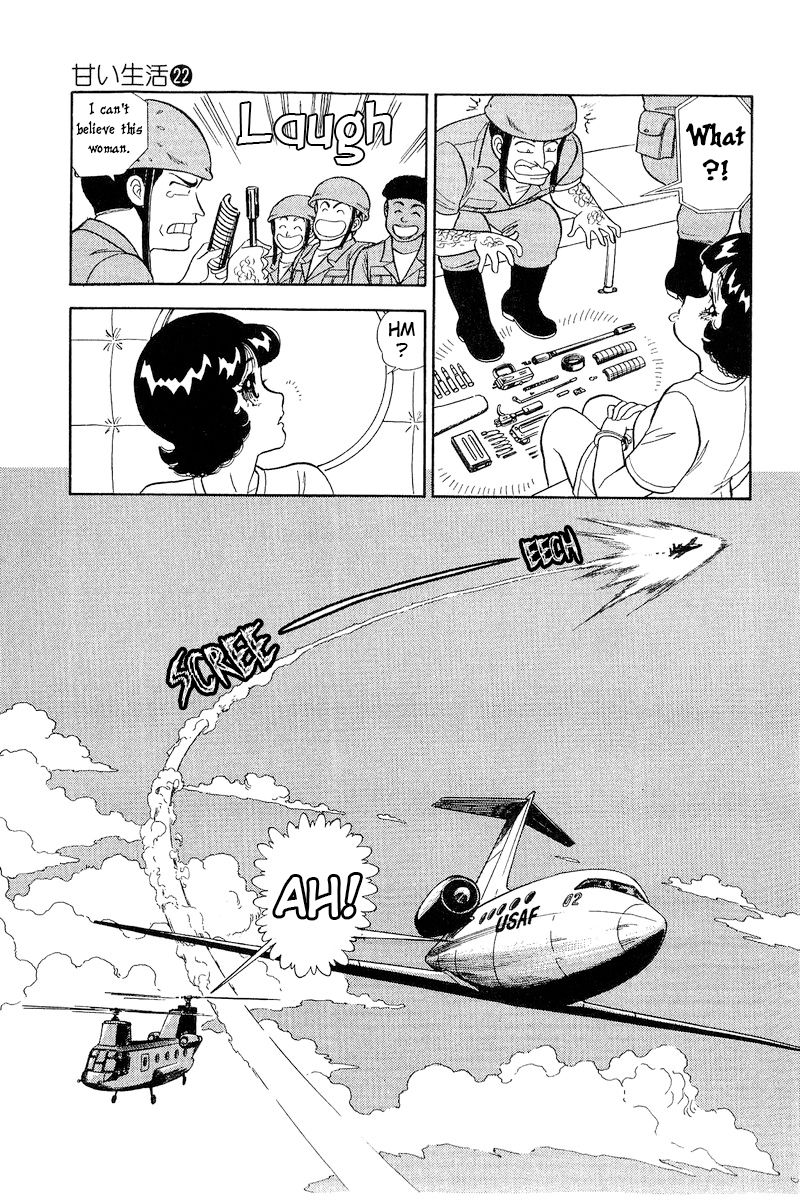 Amai Seikatsu - Chapter 260 [photo 8] - MangaPorn