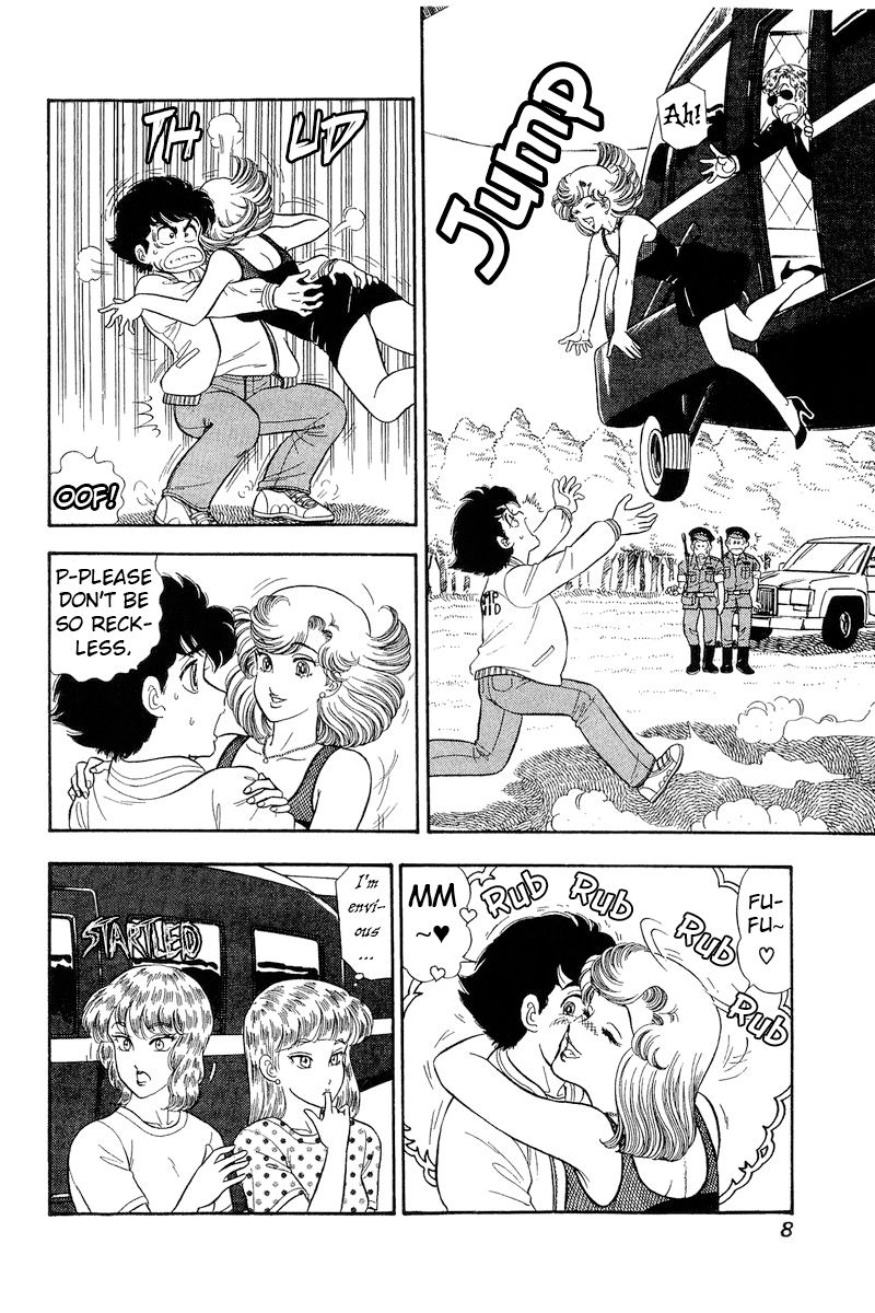 Amai Seikatsu - Chapter 262 [photo 10] - MangaPorn