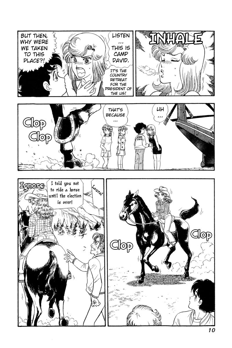 Amai Seikatsu - Chapter 262 [photo 12] - MangaPorn