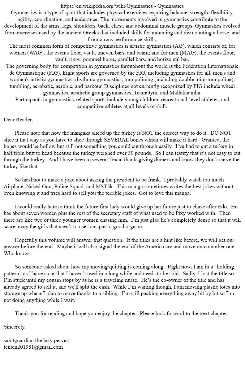 Amai Seikatsu - Chapter 263 [photo 14] - MangaPorn