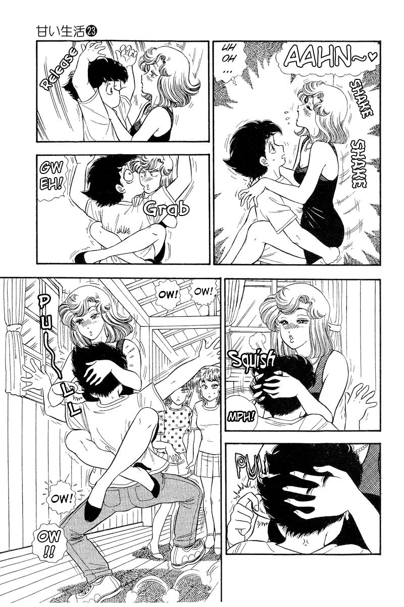 Amai Seikatsu - Chapter 263 [photo 4] - MangaPorn