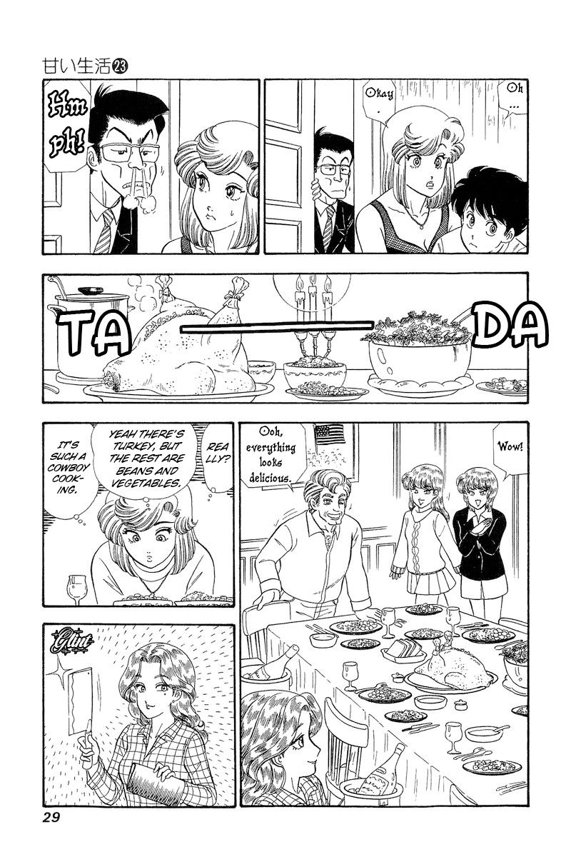 Amai Seikatsu - Chapter 263 [photo 8] - MangaPorn