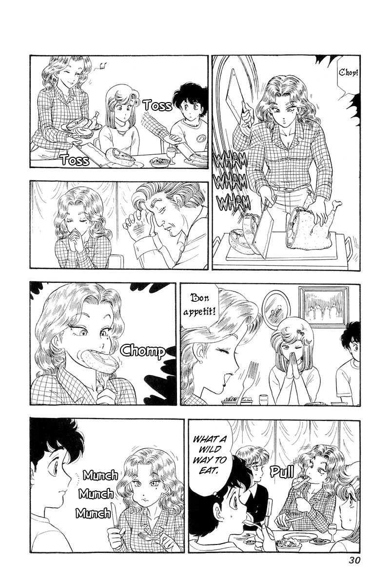 Amai Seikatsu - Chapter 263 [photo 9] - MangaPorn