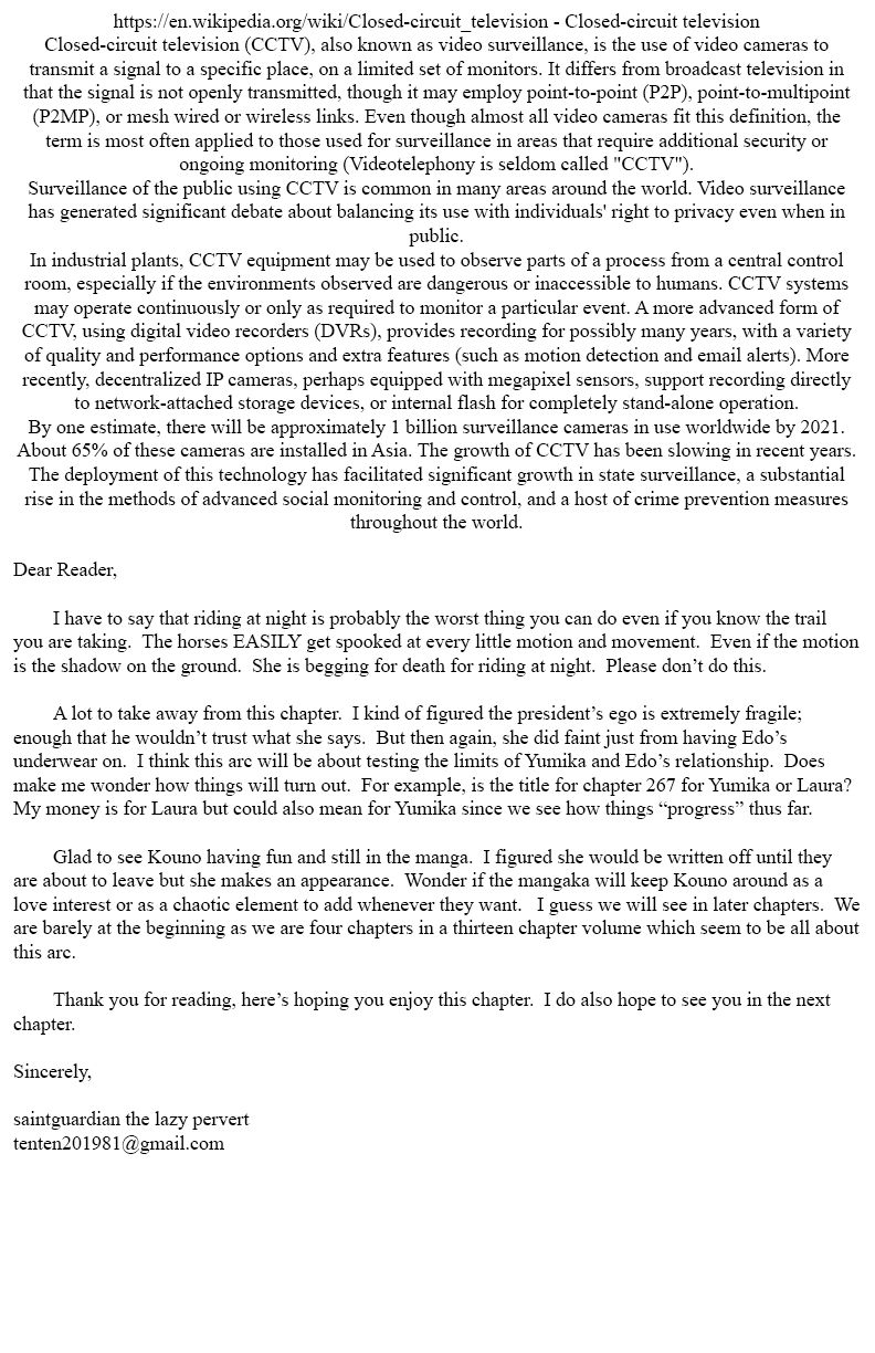 Amai Seikatsu - Chapter 265 [photo 18] - MangaPorn