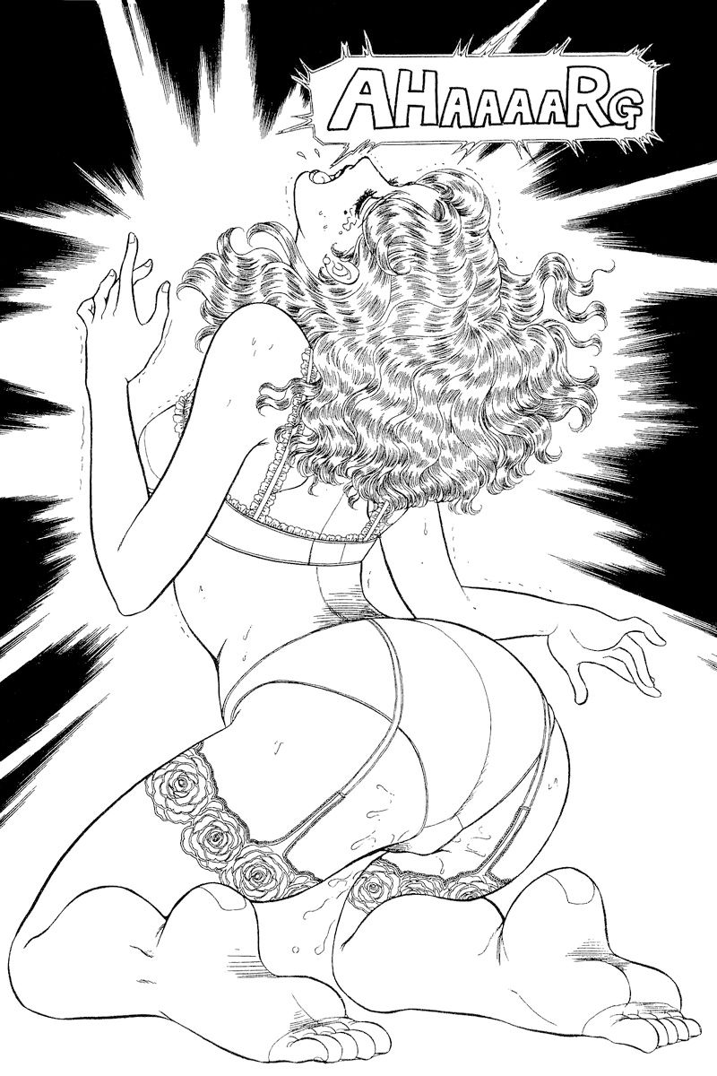 Amai Seikatsu - Chapter 265 [photo 6] - MangaPorn