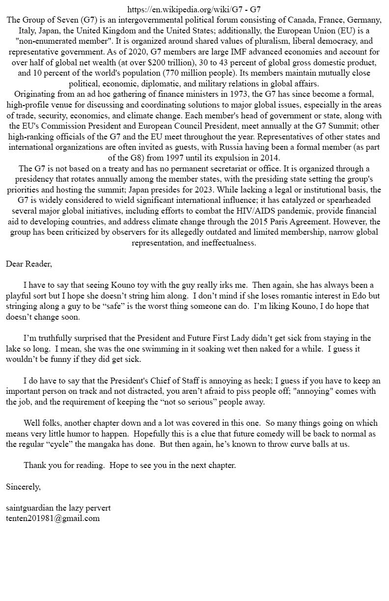 Amai Seikatsu - Chapter 268 [photo 18] - MangaPorn