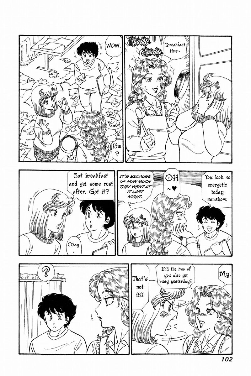 Amai Seikatsu - Chapter 268 [photo 9] - MangaPorn