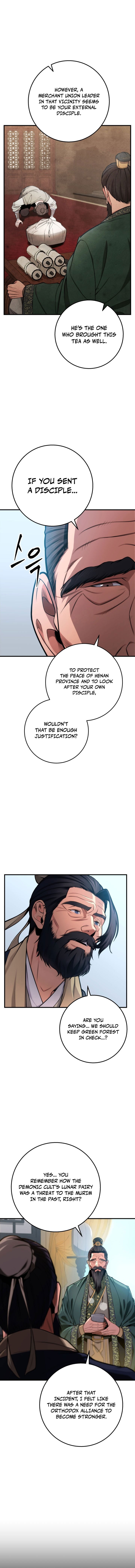 Heavenly Inquisition Sword - Chapter 17 [photo 4] - MangaPorn