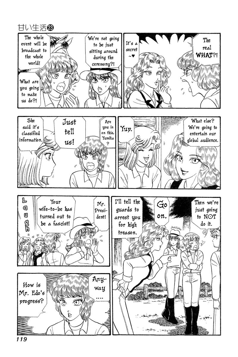 Amai Seikatsu - Chapter 269 [photo 10] - MangaPorn