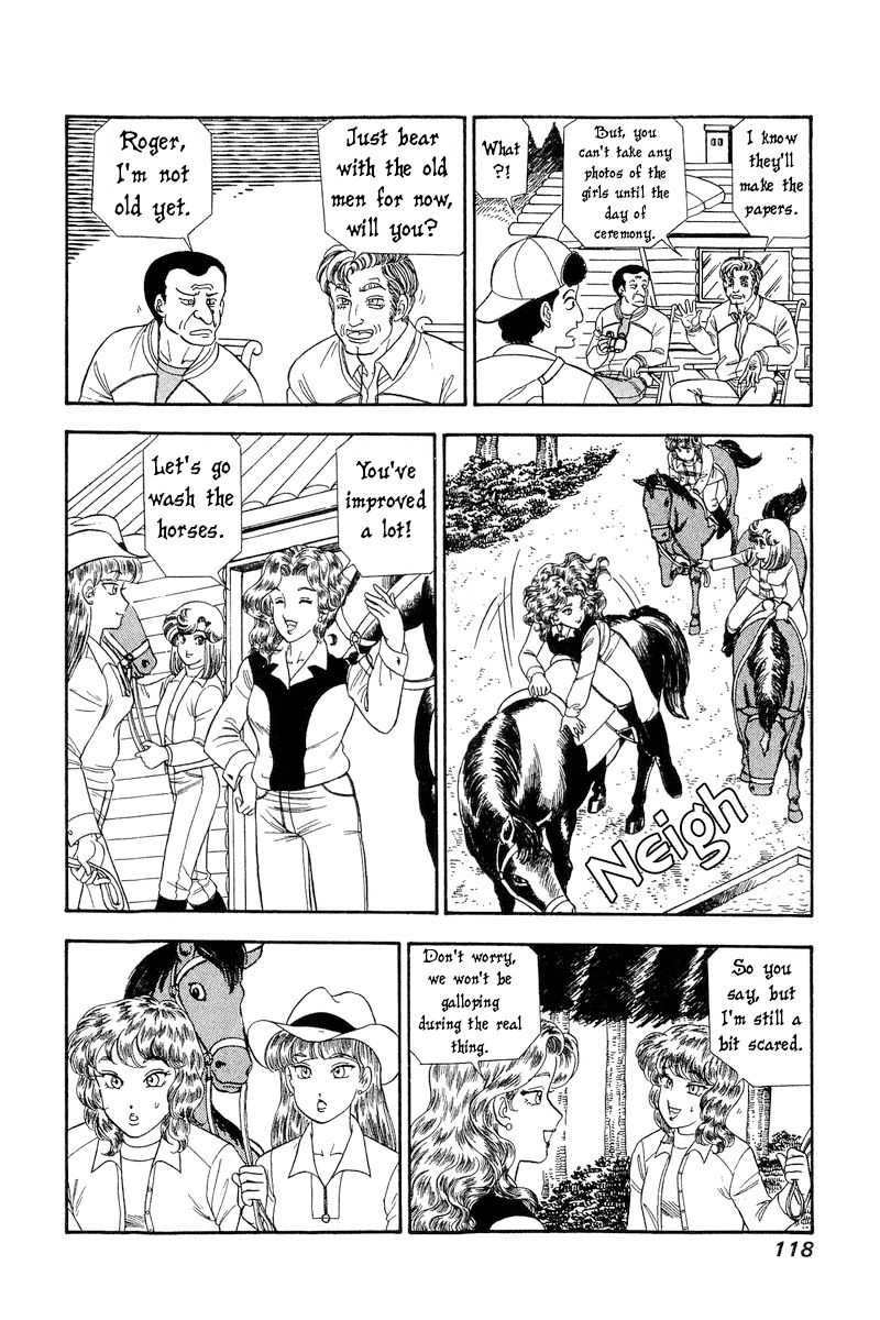 Amai Seikatsu - Chapter 269 [photo 9] - MangaPorn