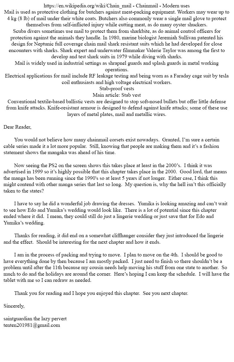 Amai Seikatsu - Chapter 270 [photo 18] - MangaPorn