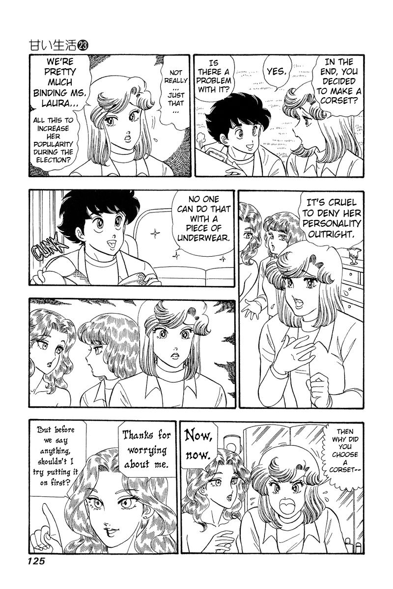 Amai Seikatsu - Chapter 270 [photo 4] - MangaPorn