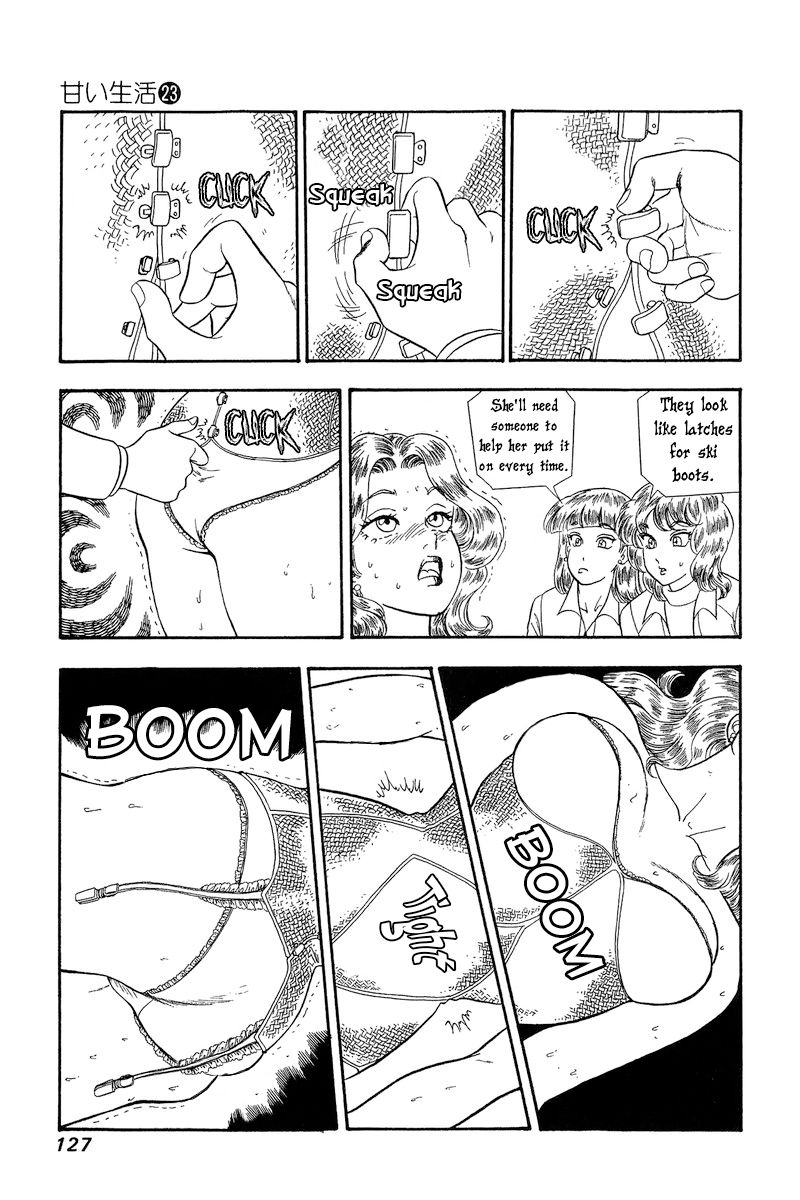 Amai Seikatsu - Chapter 270 [photo 6] - MangaPorn