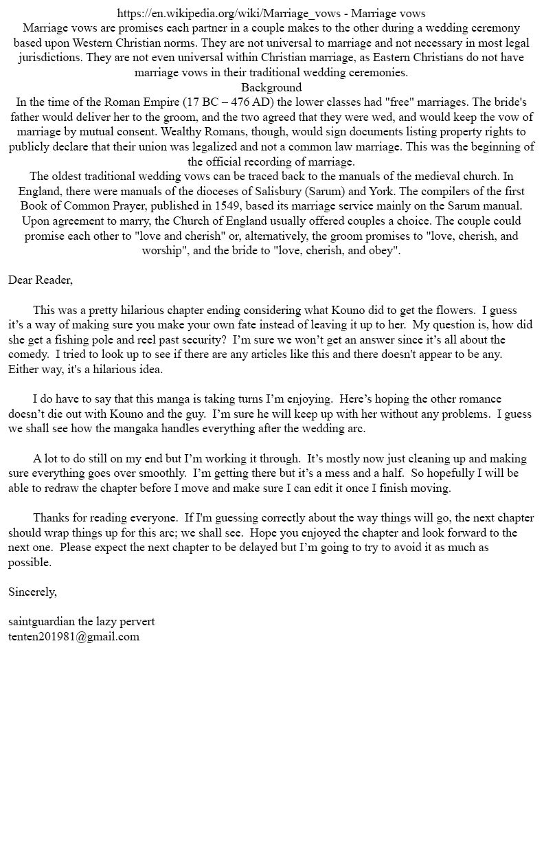 Amai Seikatsu - Chapter 271 [photo 16] - MangaPorn