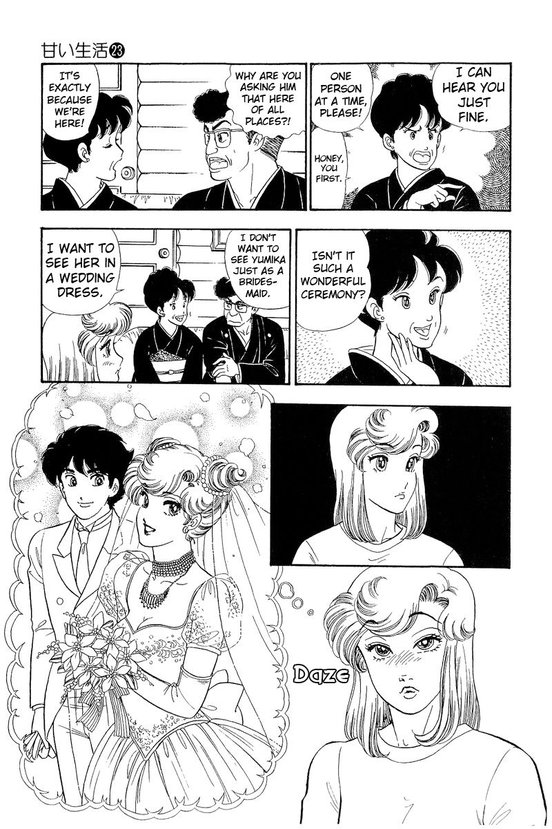 Amai Seikatsu - Chapter 272 [photo 10] - MangaPorn