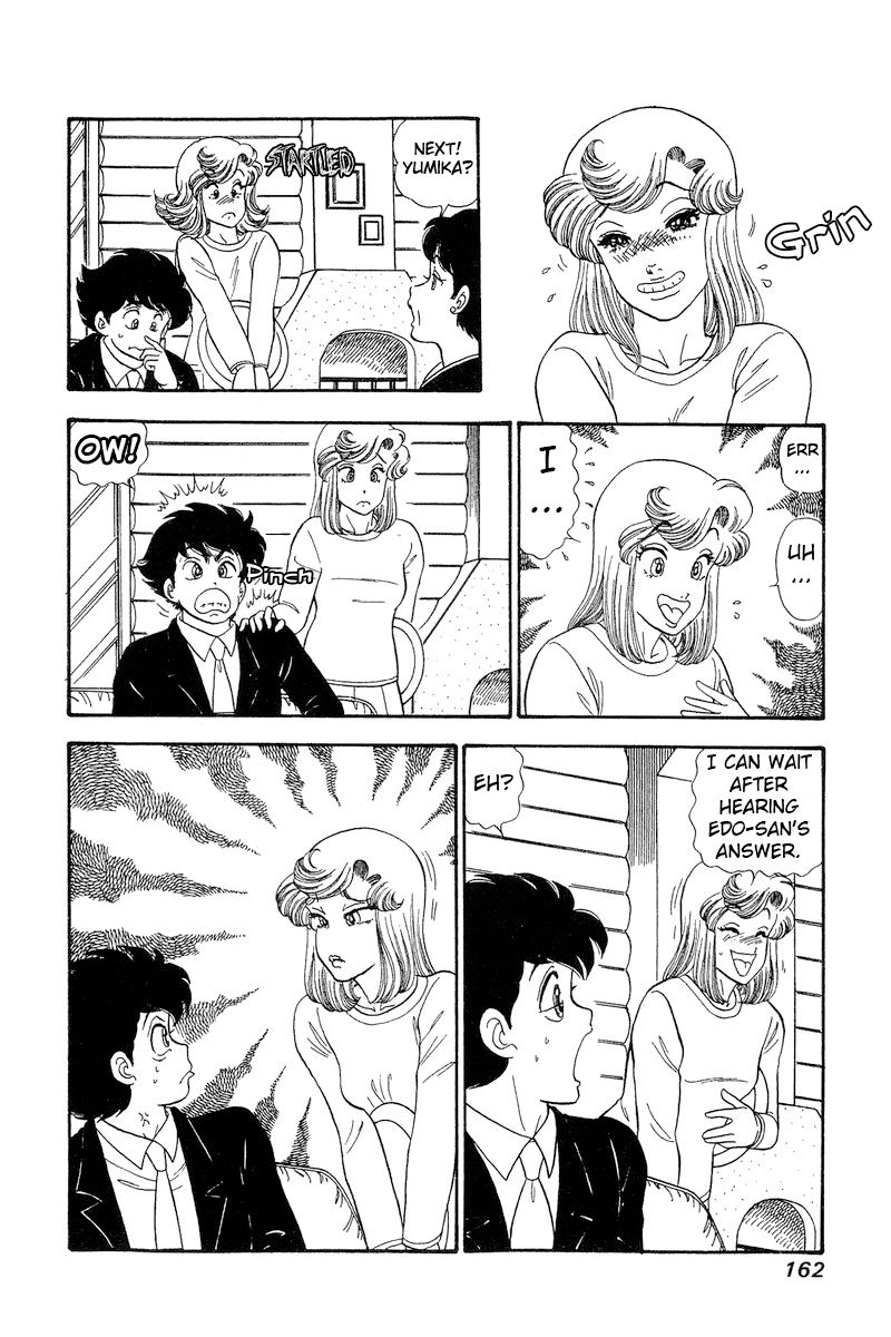 Amai Seikatsu - Chapter 272 [photo 11] - MangaPorn