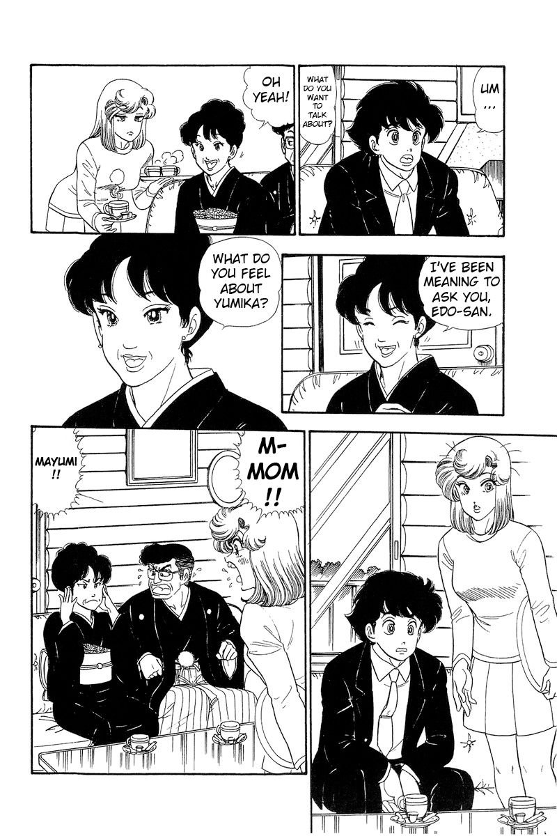 Amai Seikatsu - Chapter 272 [photo 9] - MangaPorn