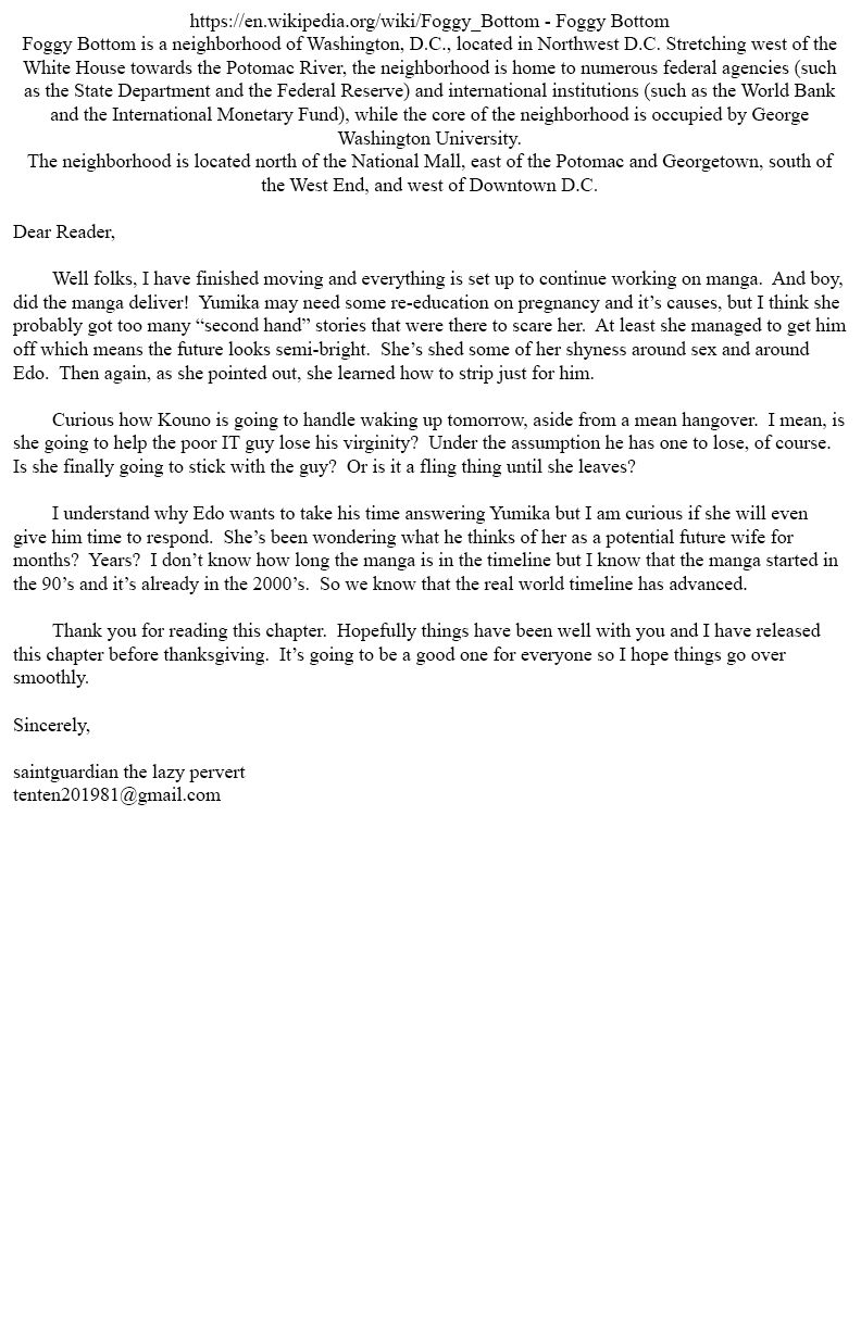 Amai Seikatsu - Chapter 273 [photo 18] - MangaPorn