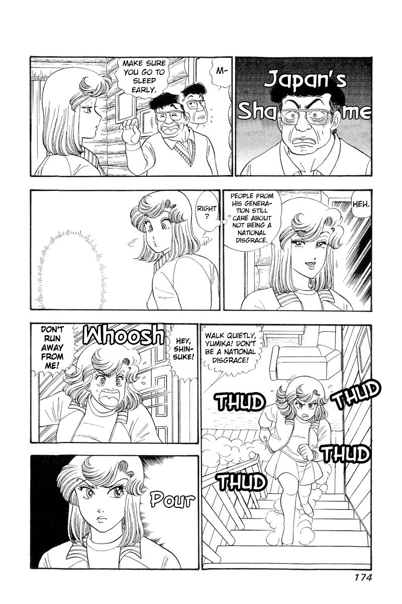 Amai Seikatsu - Chapter 273 [photo 7] - MangaPorn