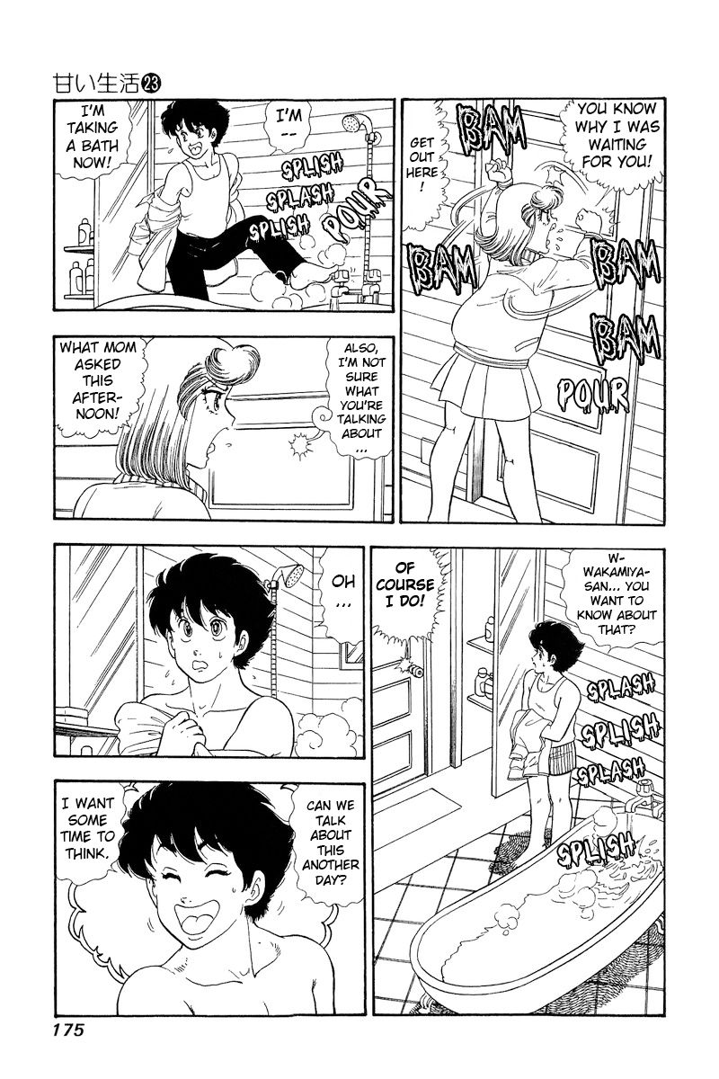 Amai Seikatsu - Chapter 273 [photo 8] - MangaPorn