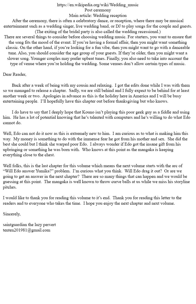 Amai Seikatsu - Chapter 274 [photo 18] - MangaPorn