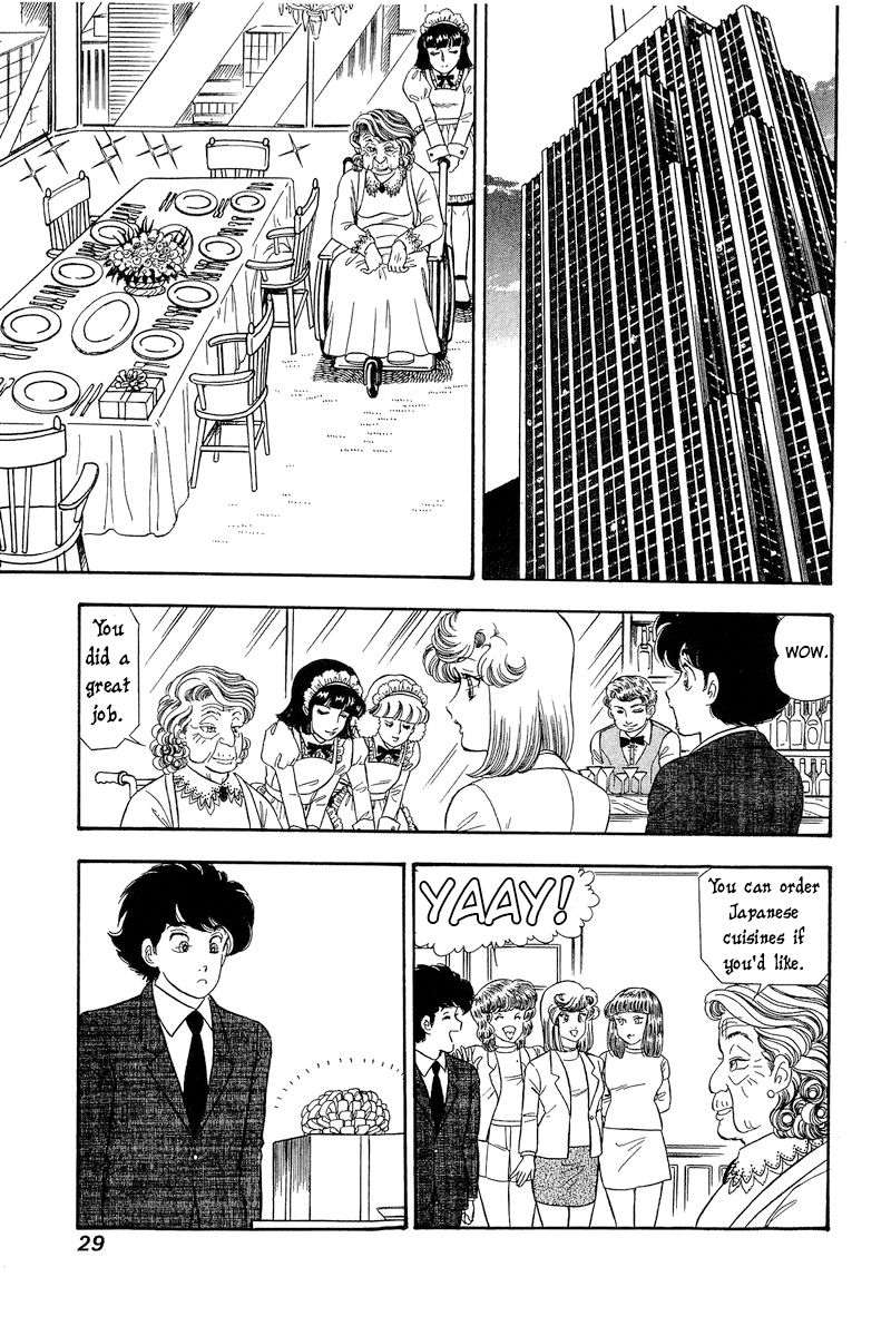 Amai Seikatsu - Chapter 276 [photo 12] - MangaPorn