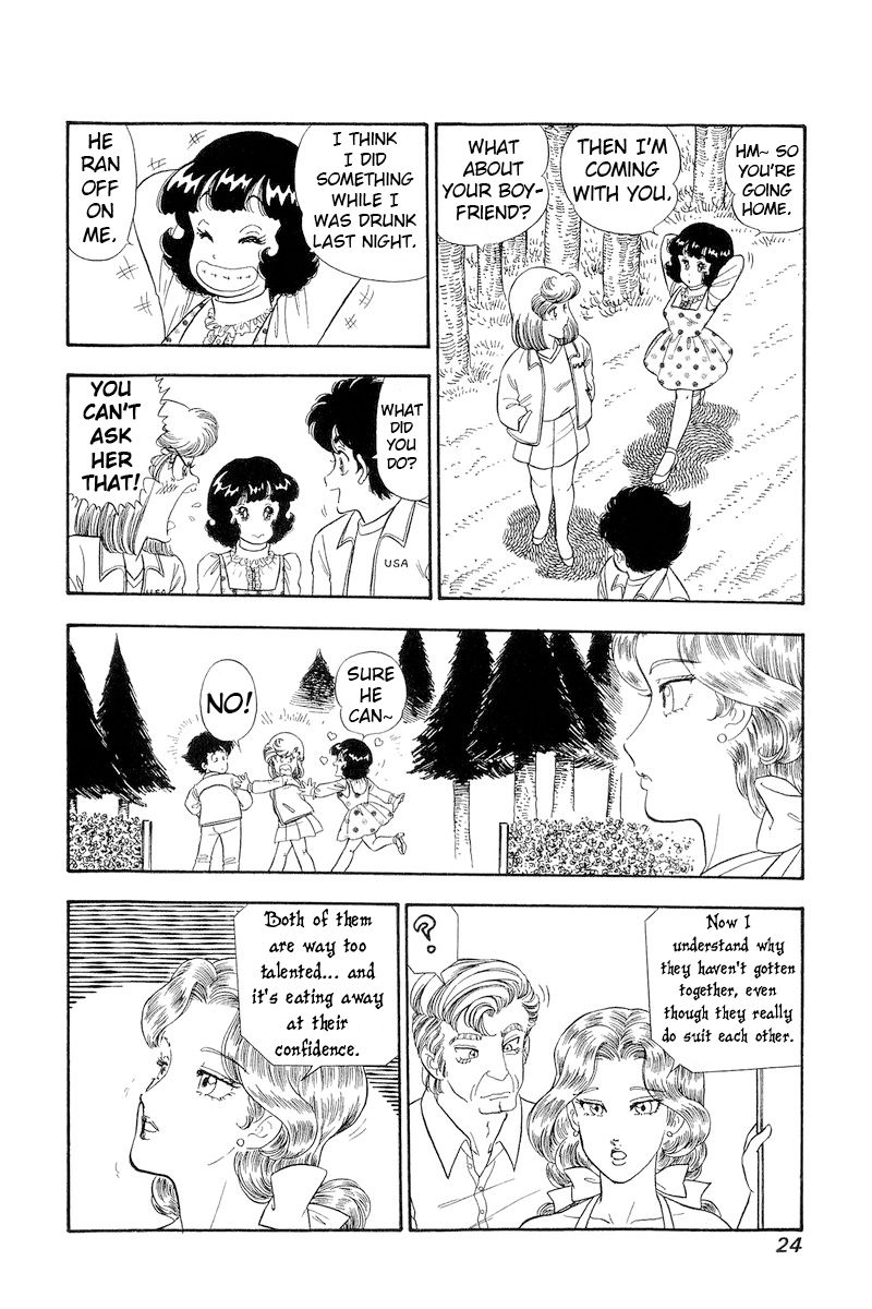 Amai Seikatsu - Chapter 276 [photo 7] - MangaPorn